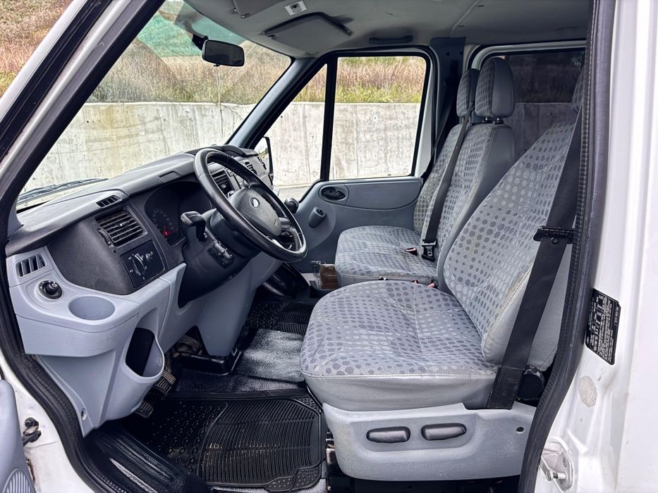 Ford Transit 2014