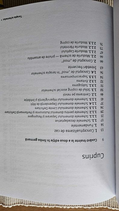 Gitta Jacob, Arnoud Arntz - Terapia schemelor. Ghid practic