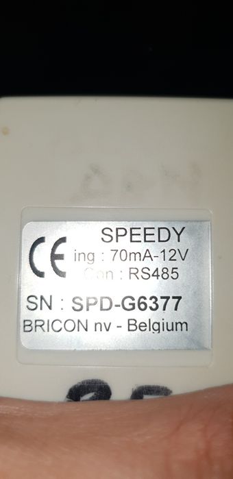 BRICON SPEEDY de vânzare !
