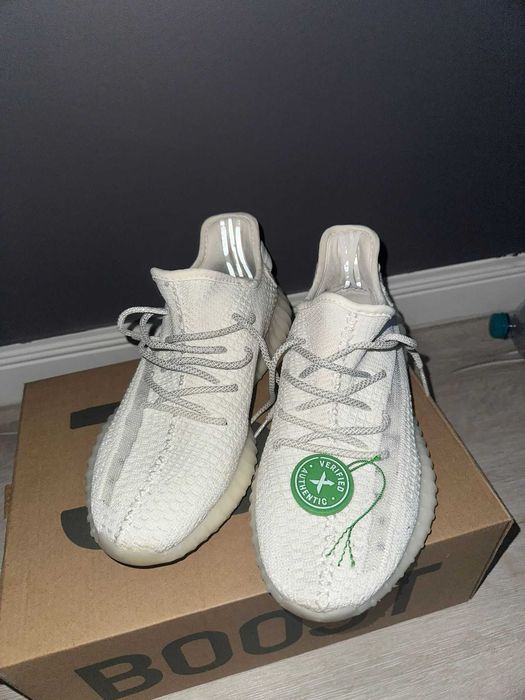 Yeezy Boost V2 "Static Reflective" - rare edition