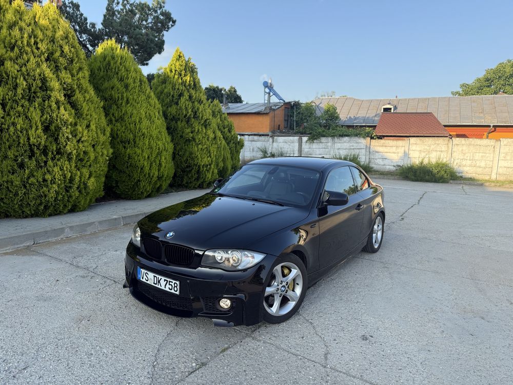 Bmw 118D coupe e82 LCI