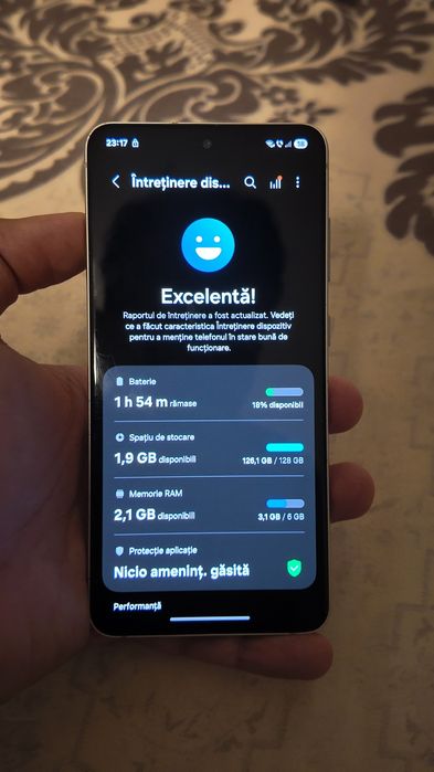 Samsung S21 FE 128GB