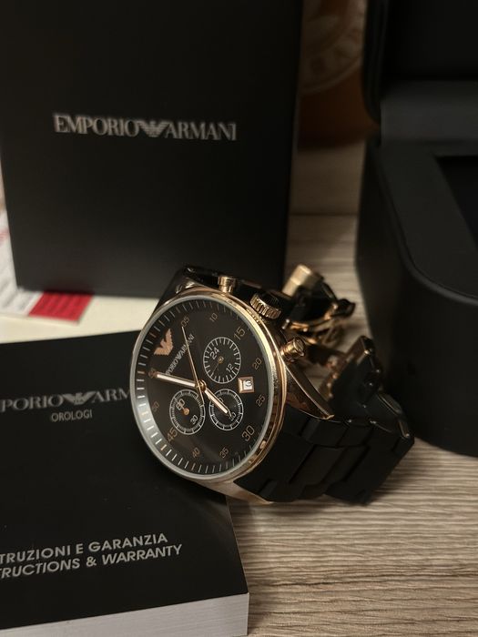 часовник Emporio Armani
