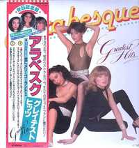 Vinil "Japan Press" Arabesque – Greatest Hits (EX)