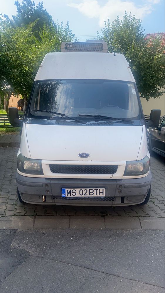 Ford Transit Frigo