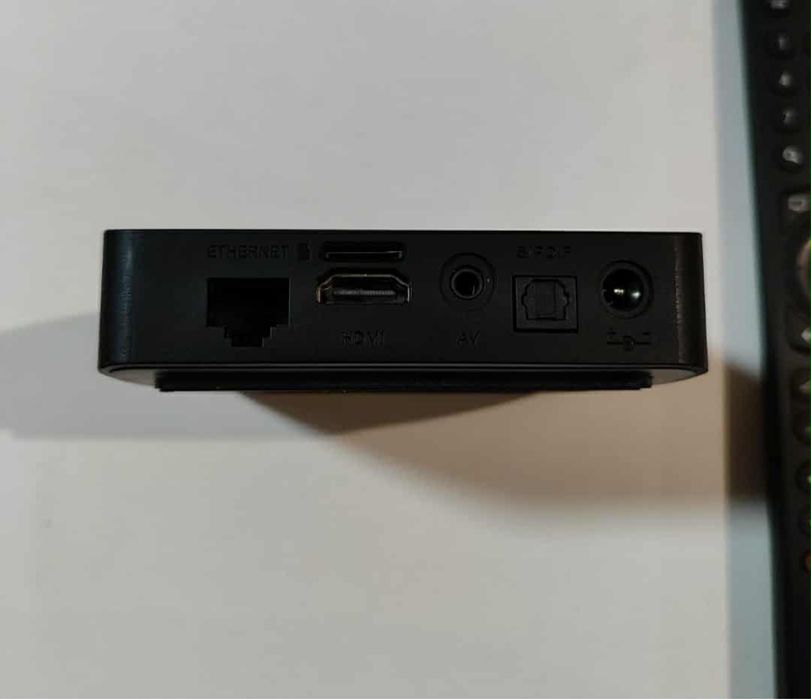 Yettel Android TV BOX