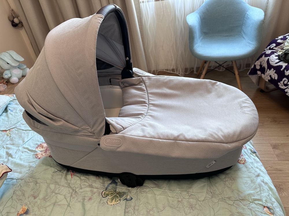 Кош за новородено Cybex Cot S