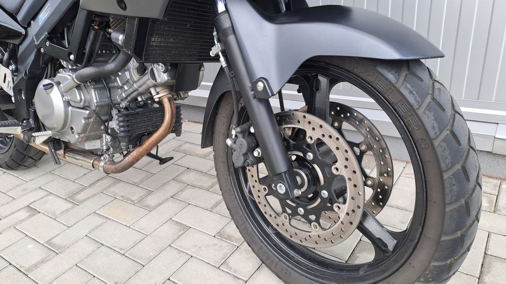 Suzuki DL650 V-strom an 2007