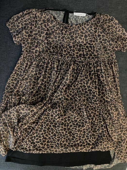 Рокля за момиче тюлена