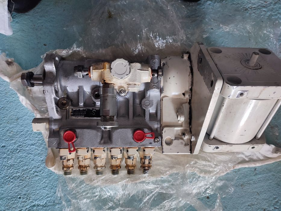 Pompa injectie denso refacuta complet cu elemente noi