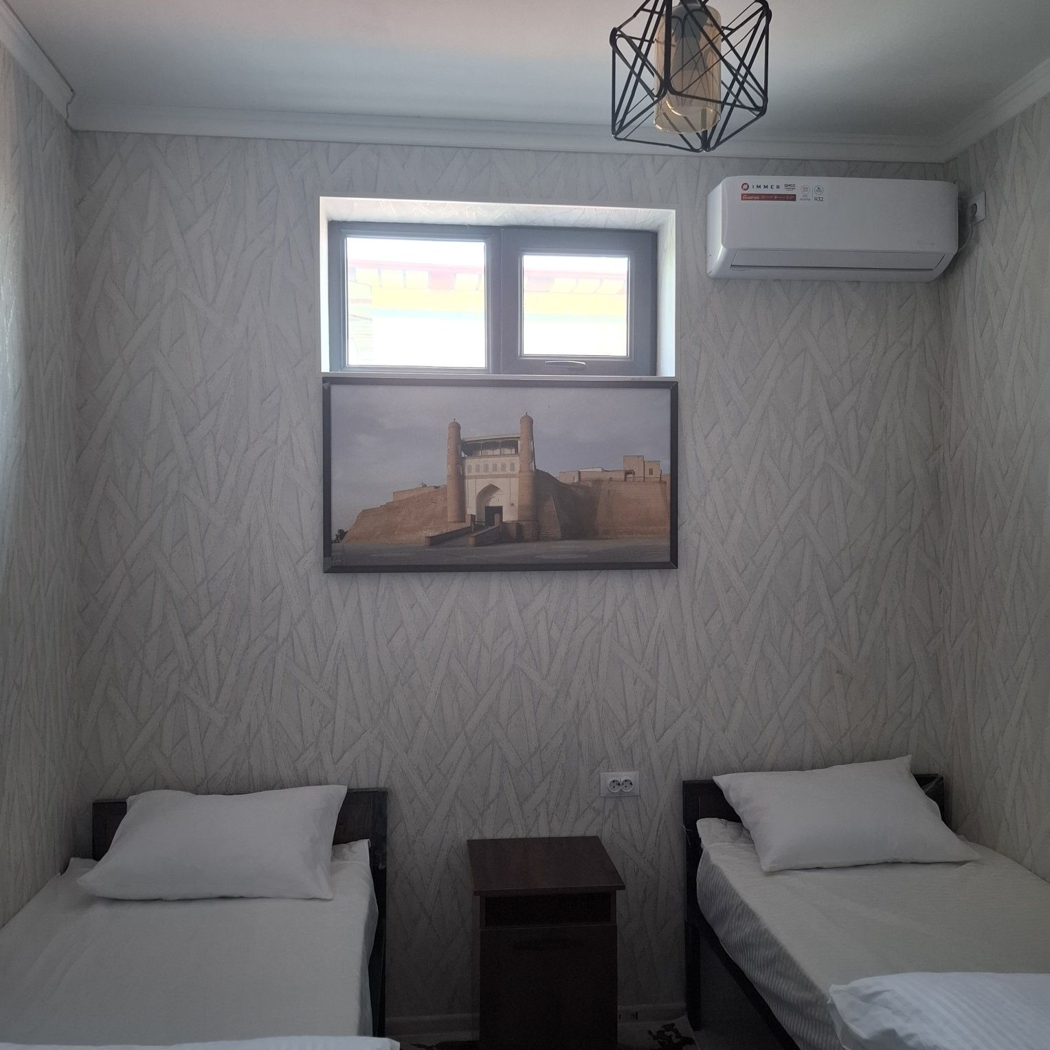 Hotel Buxoro Shahrida