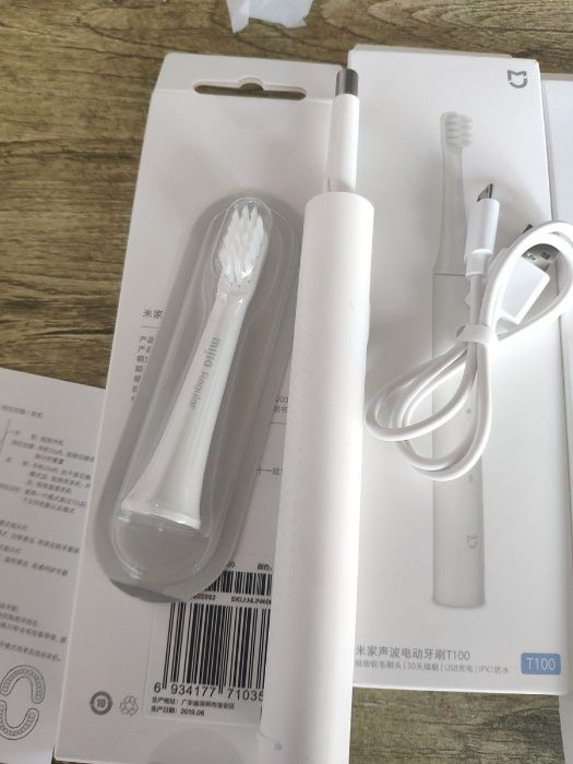 Детская электрическая зубная щетка Xiaomi