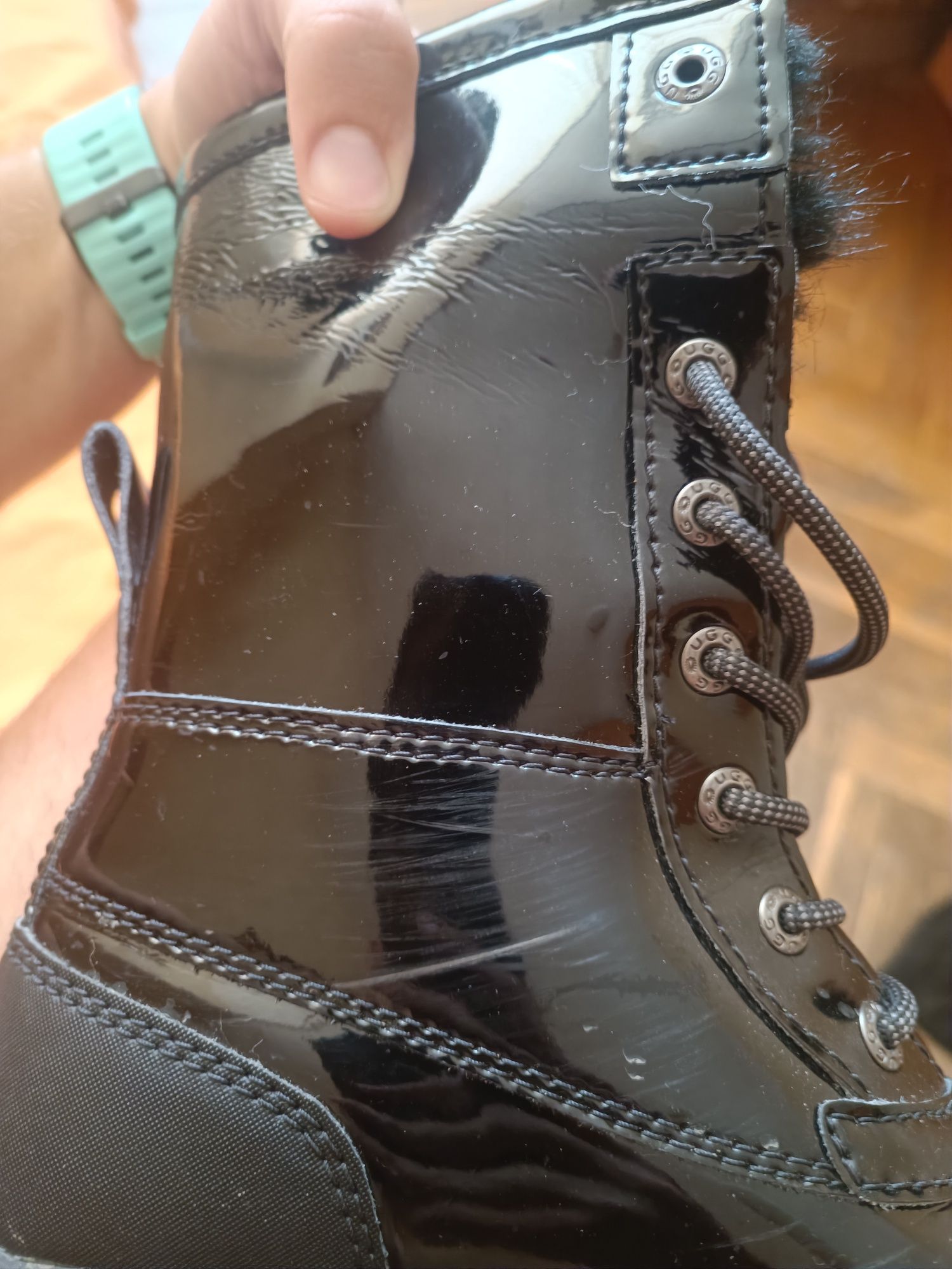Женски ботуши UGG Waterproof Dry Tech