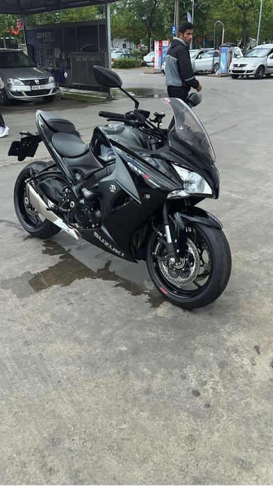 Vand / Schimb Suzuki GSX S 1000 F 2019, 11 000 km