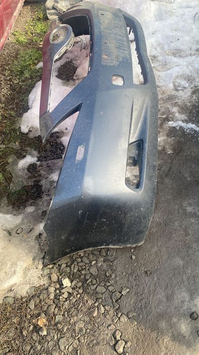 Бампер на камри 40