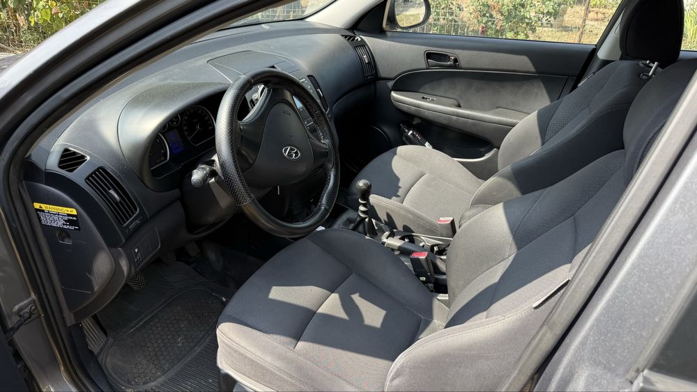Vand Hyundai i30