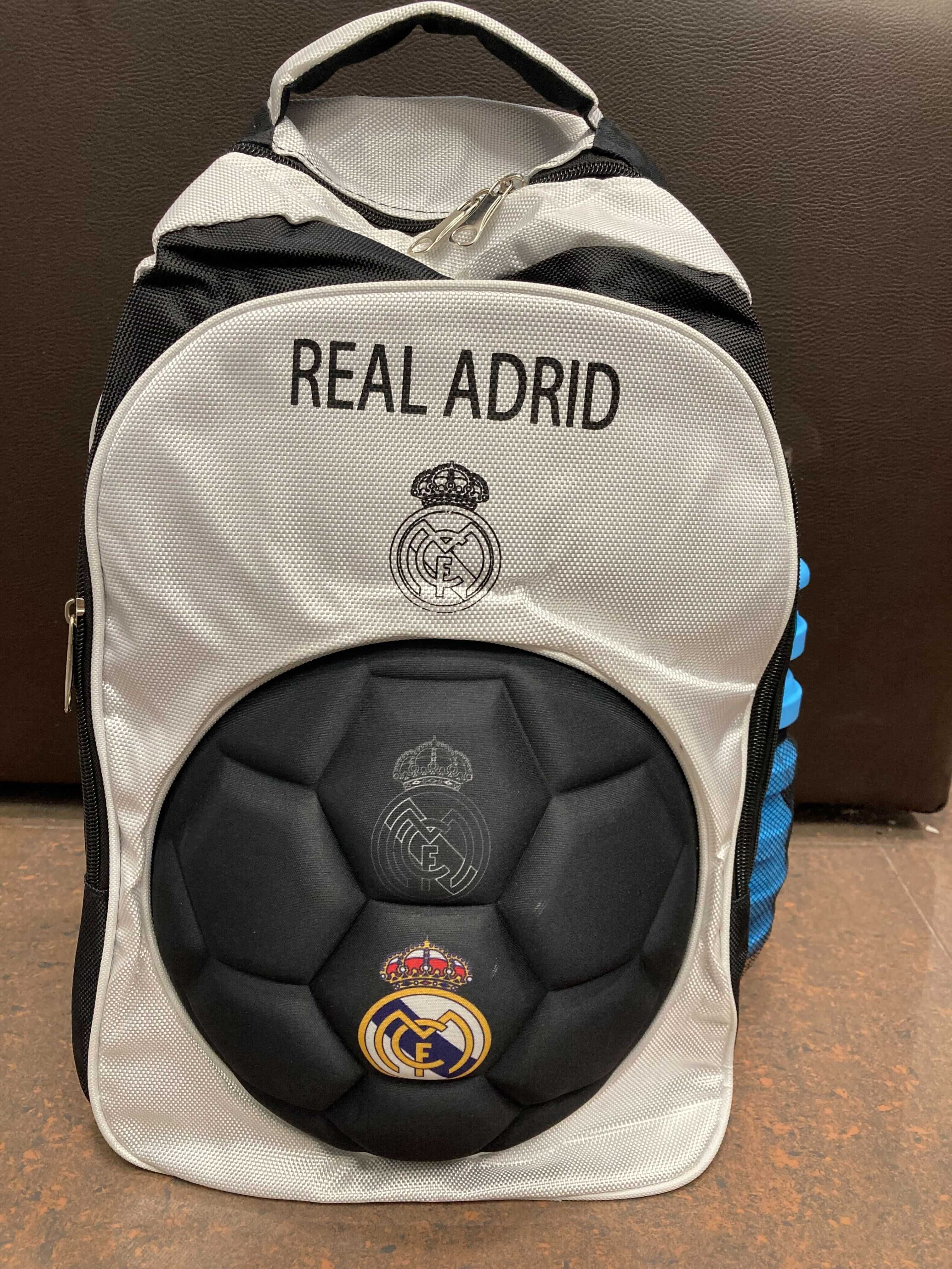 Спортна 3D раница Real Madrid