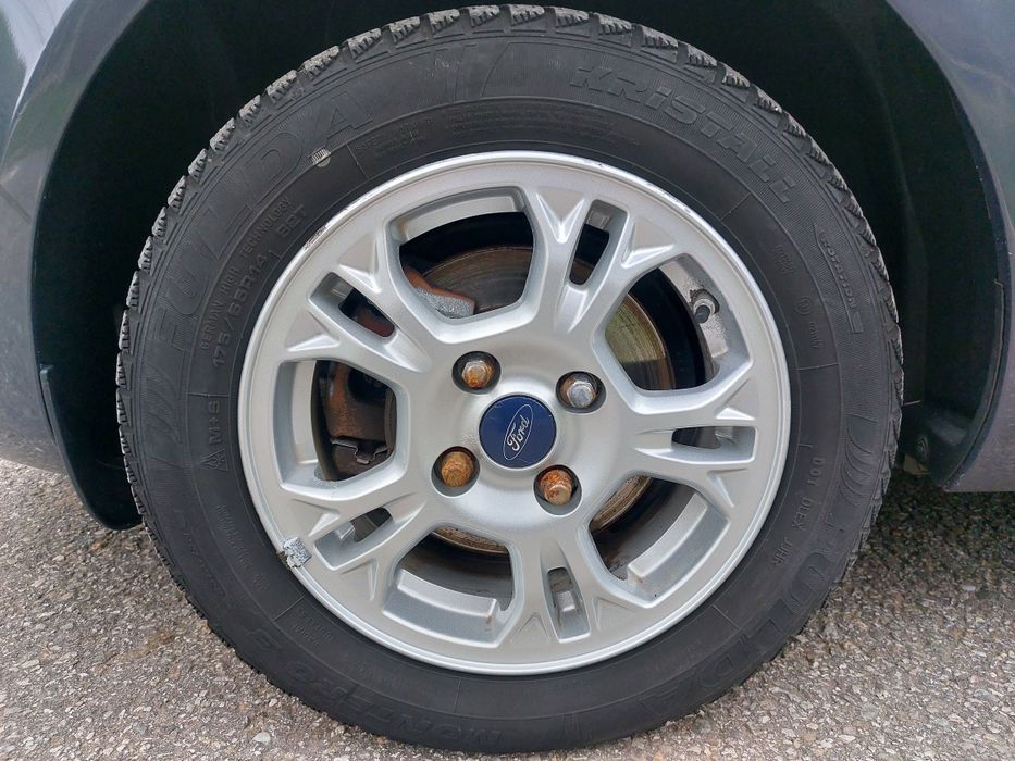 Ford Fiesta 2015