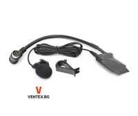 Bluetooth за Volvo радио HU 403, 405, 415, 555, 601, 603 аудио адаптер