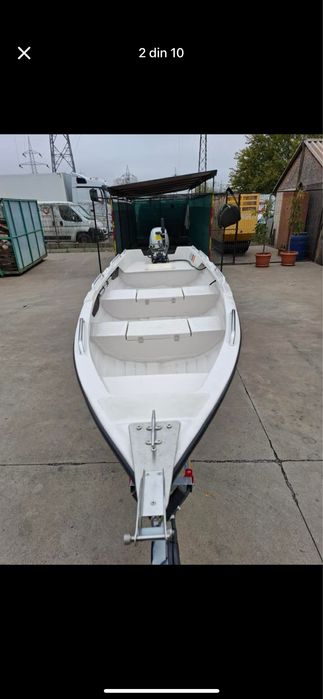 Vand barca laguna 480