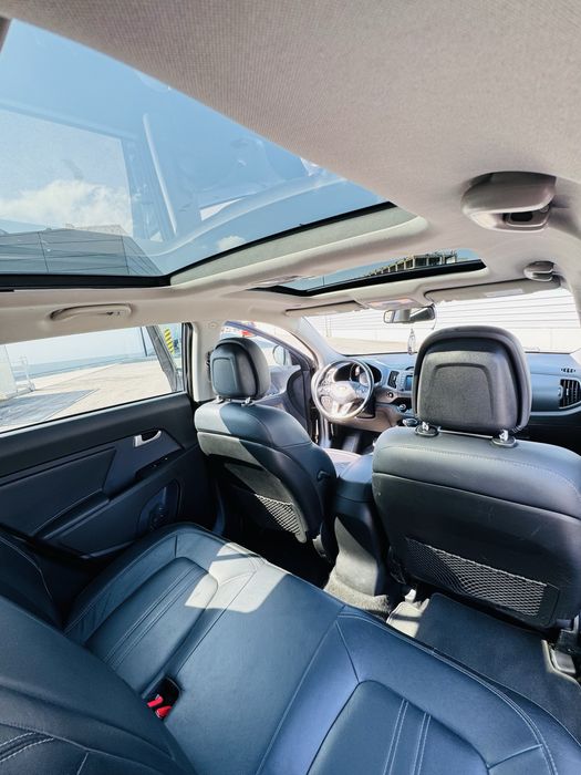 KIA Sportage FULL - 2014 - 4x4 - 2.0 diesel