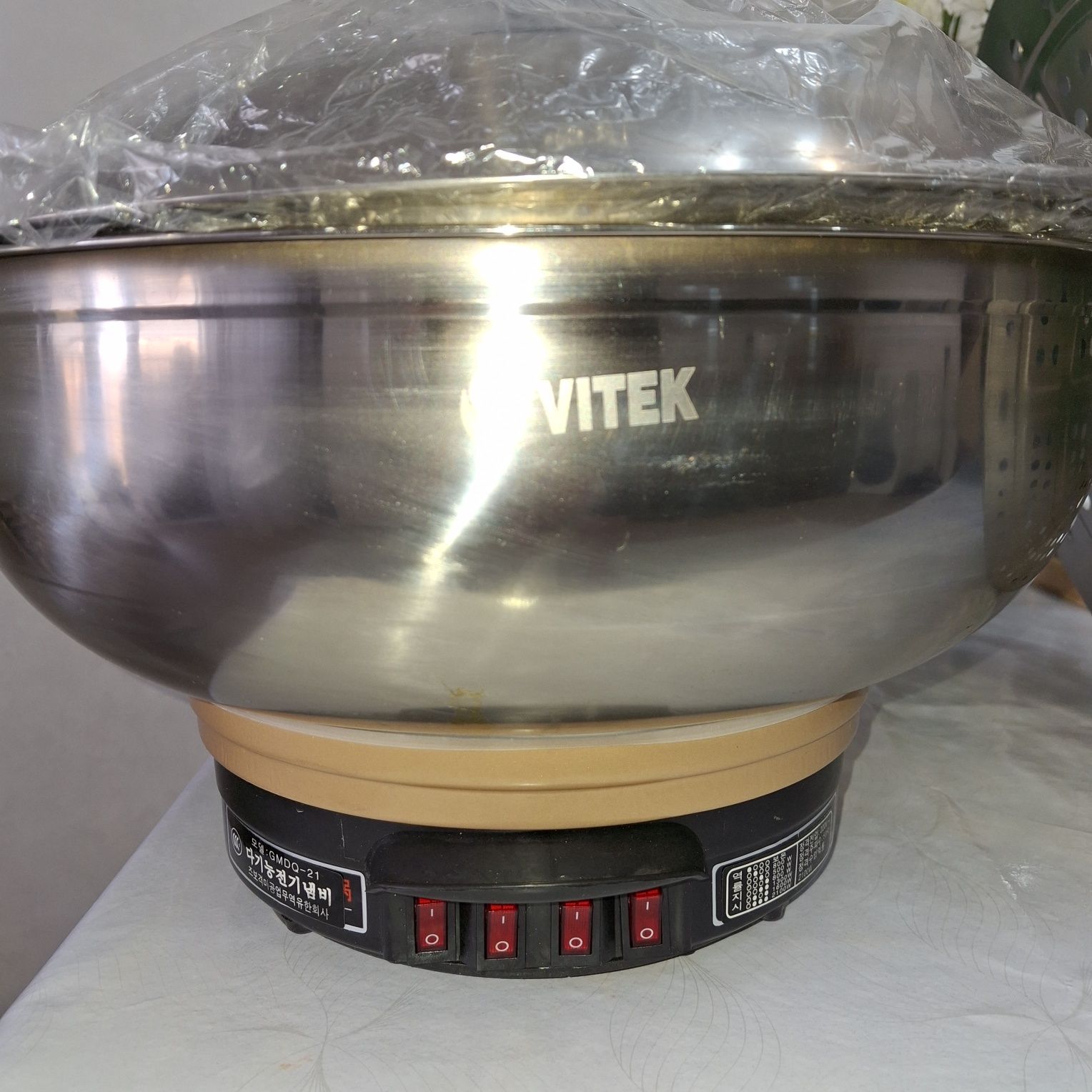 Продам пароварку