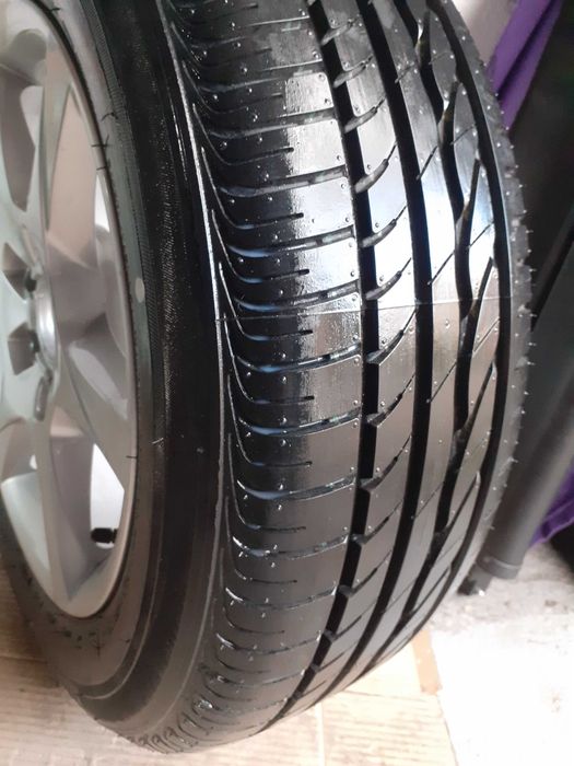 Roata rezerva aliaj pt. AUDI A4 B7, A6 C6  205/60 R16