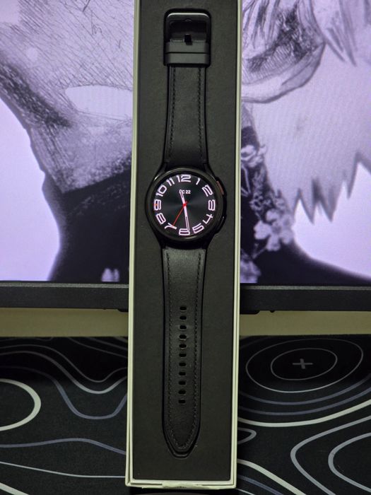 Samsung Galaxy Watch 6 Classic