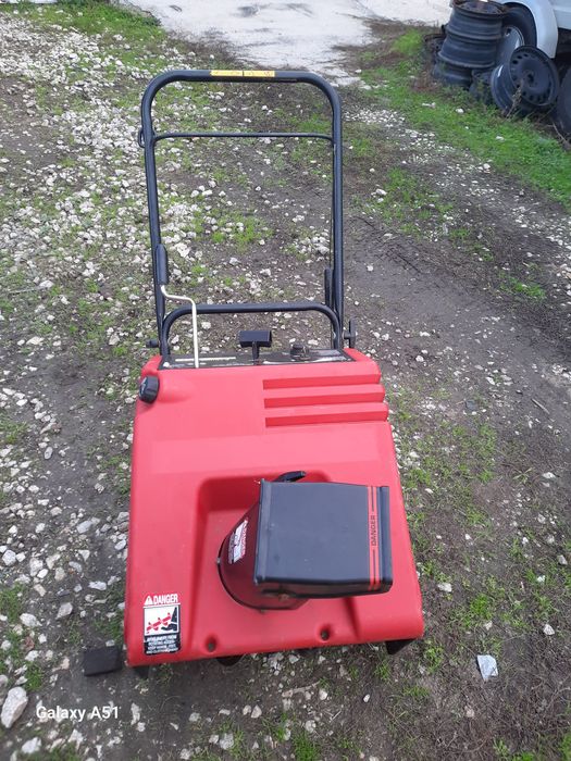 Снегорин, бензинов