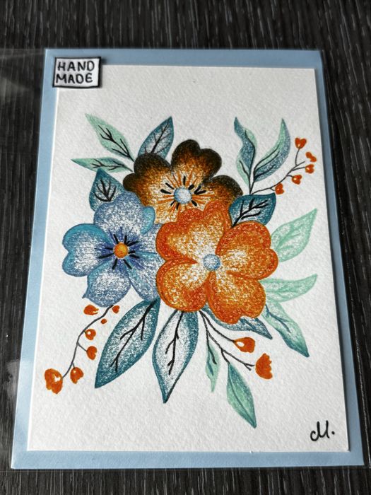 Картички ръчна изработка