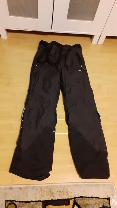 Pantaloni ski copii fete  decathlon Wedze 143 152