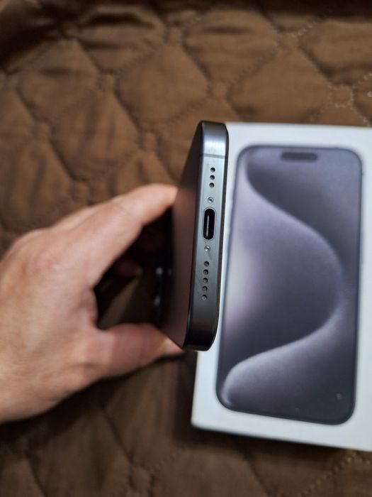 Айфон 15 про 128 ГБ