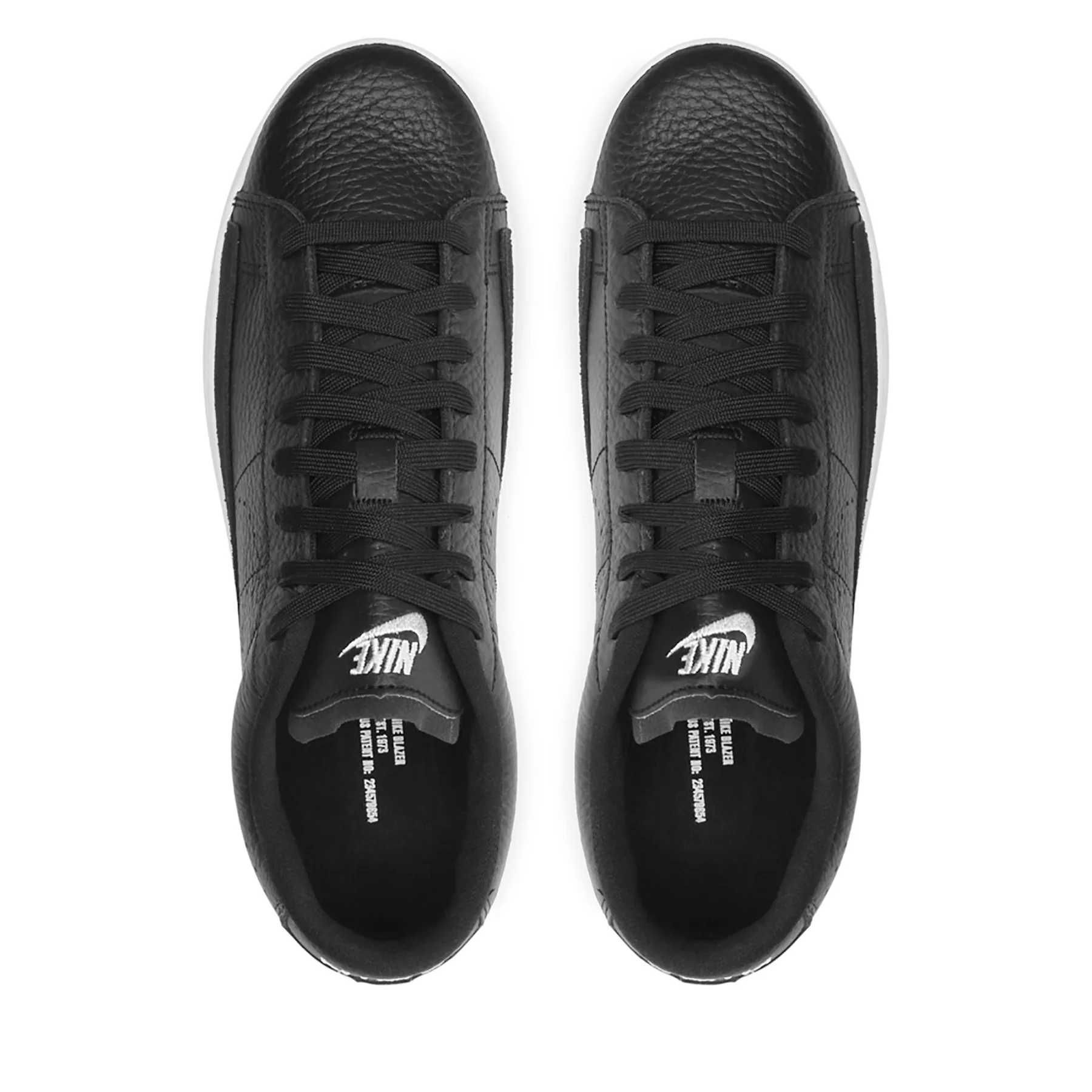 Nike - Blazer Low X DA2045 001 №37.5  Оригинал Код 855