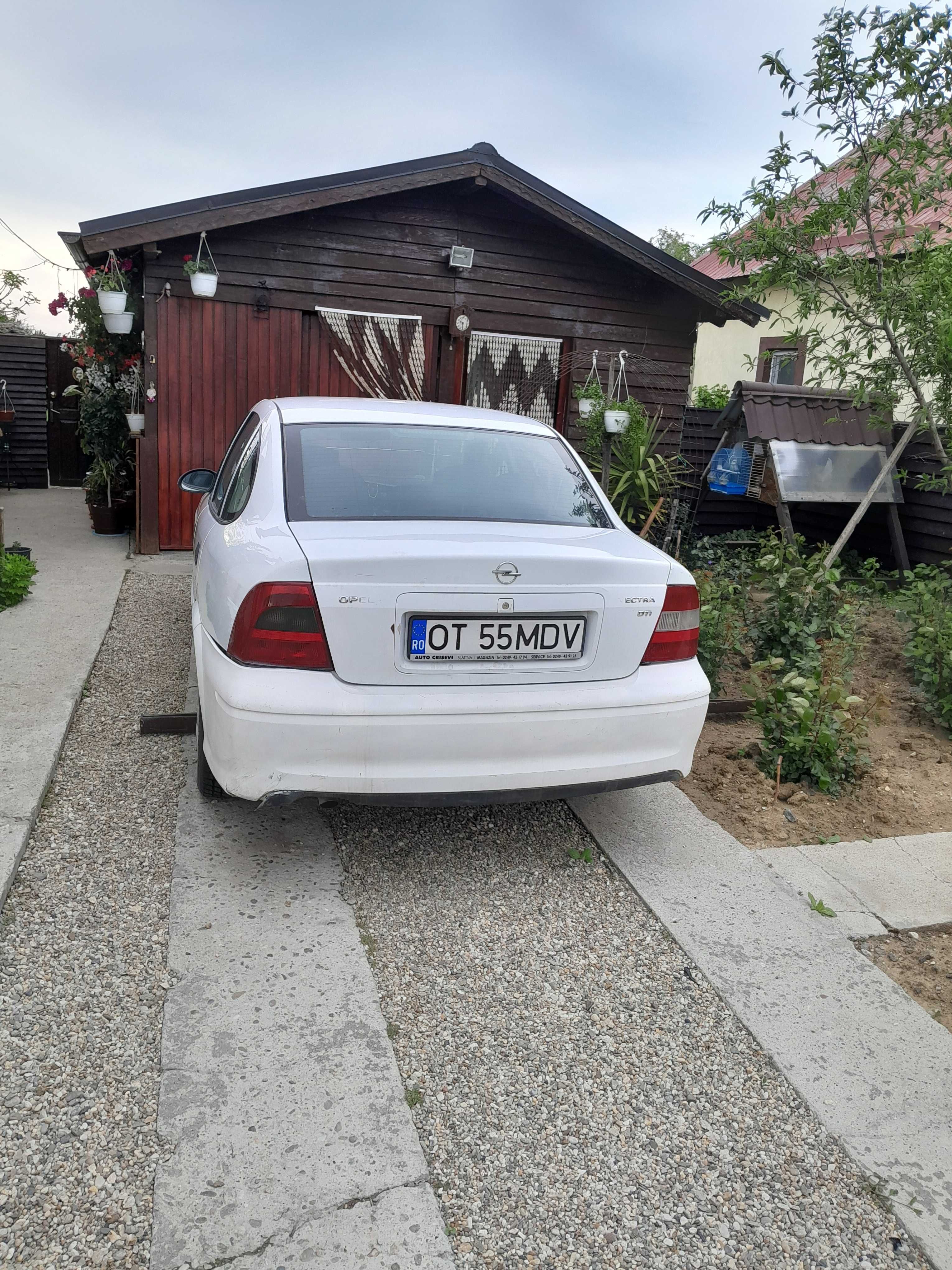 Opel vectra B Diesel