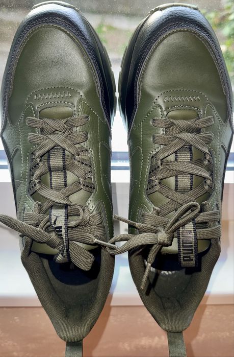 Маратонки Puma и Adidas 43-44