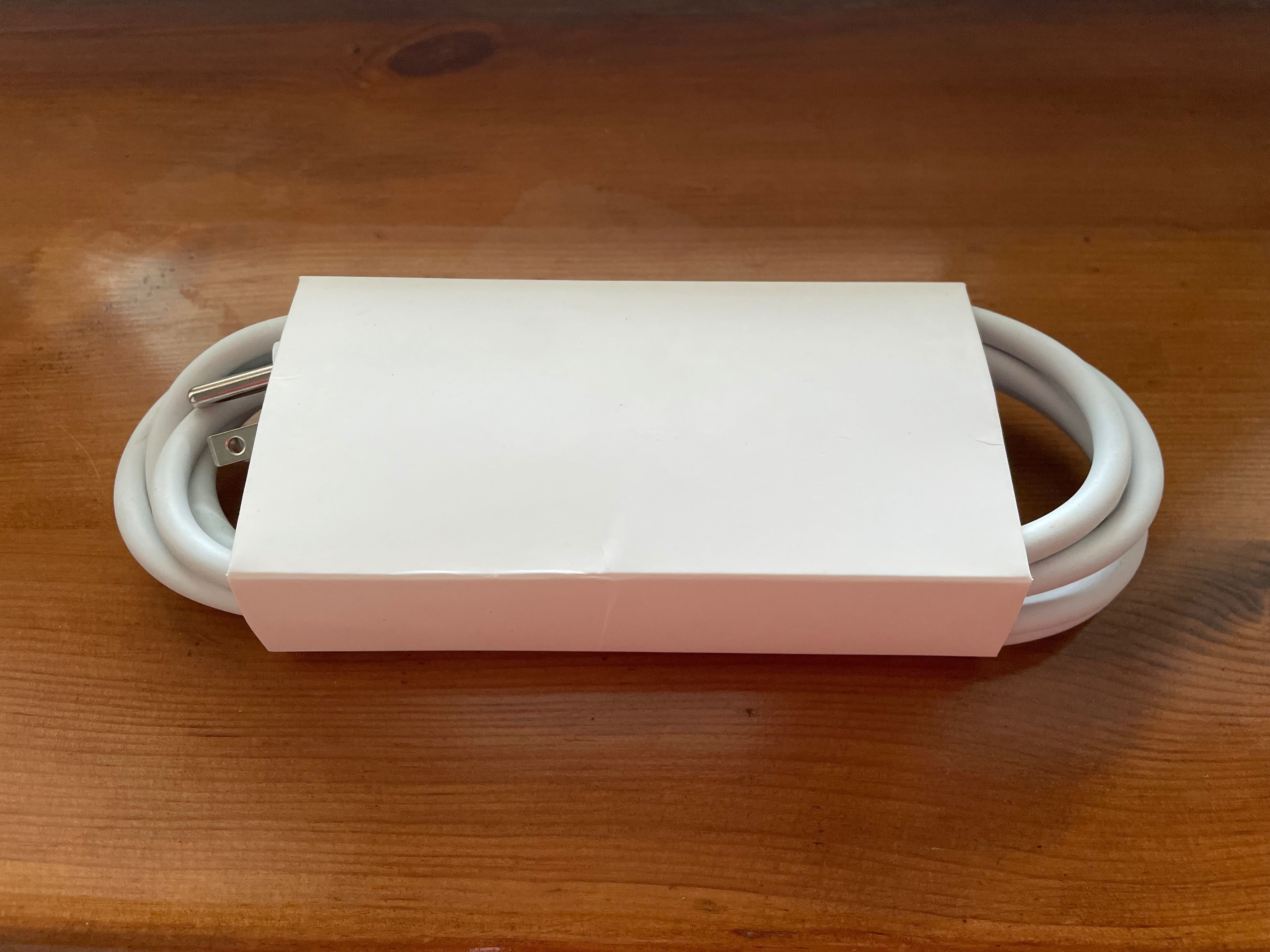 Шнур для адаптера питания Apple MacBook MagSafe 45W абсолютно новый!