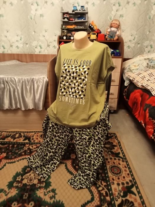 Женская пижама новая