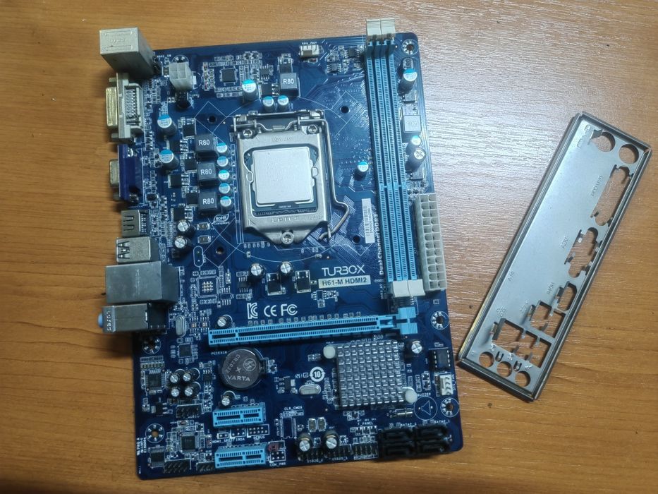 Дъно 1155 intel i5