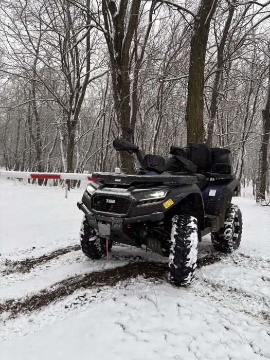 Vand atv tgb 1000 blade
