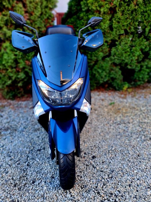 Yamaha N max 125 cc 2020