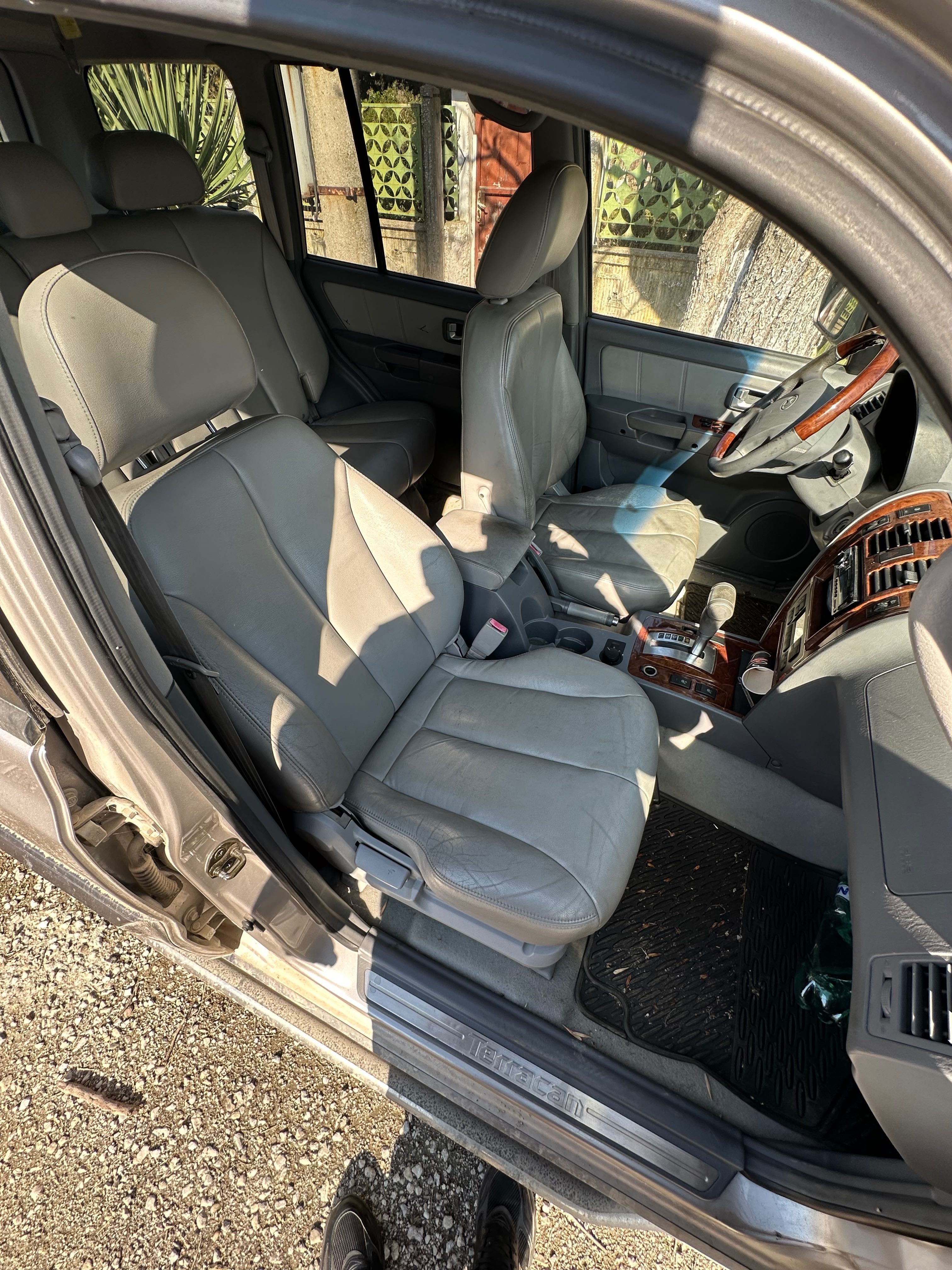 Hyundai Terracan 2004 2.9CRDi 163hp автомат