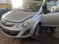 Fata completă opel corsa D facelift