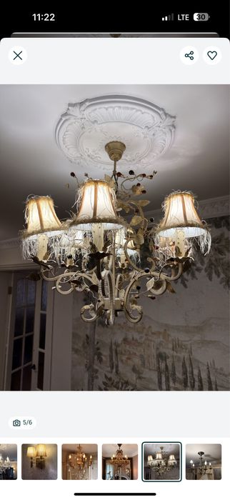 Люстры качественные