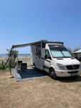 Autorulota Mercedes Sprinter 5 locuri