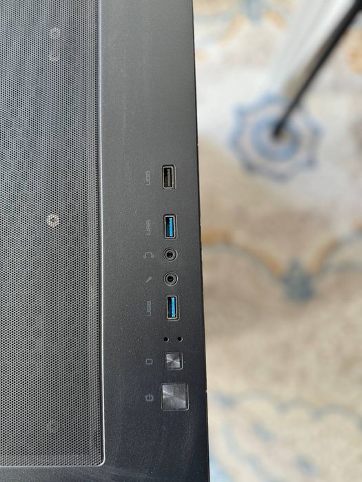 Продам мощьный игровой компьютер Core i9 12900KF 16 ядер RTX3090Ti