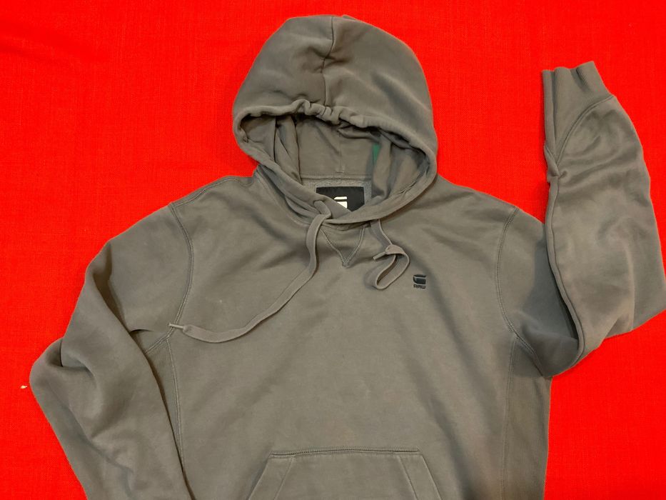 G-Star-оригинален суичер размер м