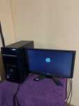 Unitate centrala + monitor