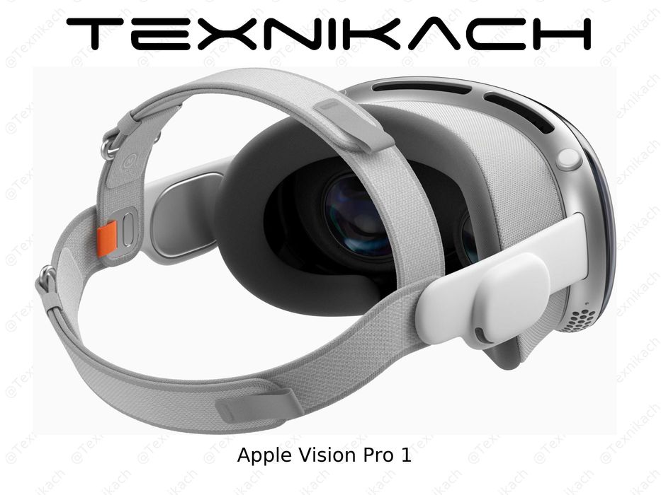 Apple Vision Pro • Доставка Бесплатно
