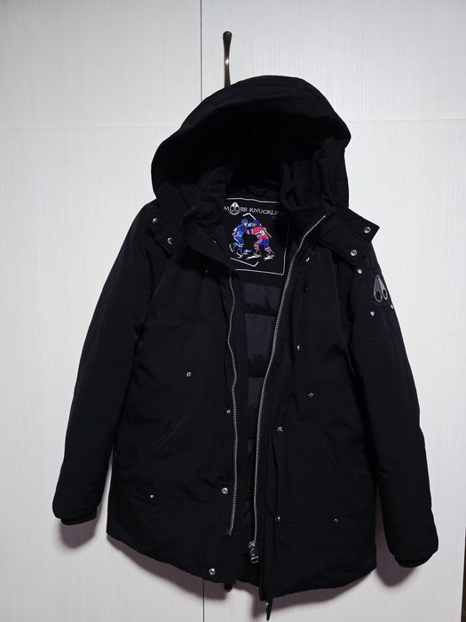 Geaca Moose Knucklers