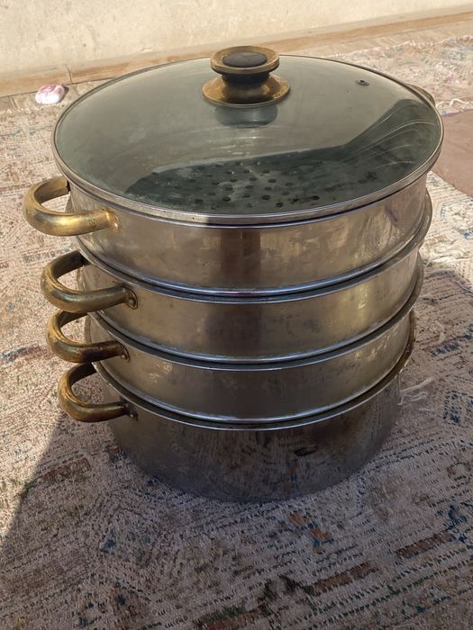 мантоварка 4 лист